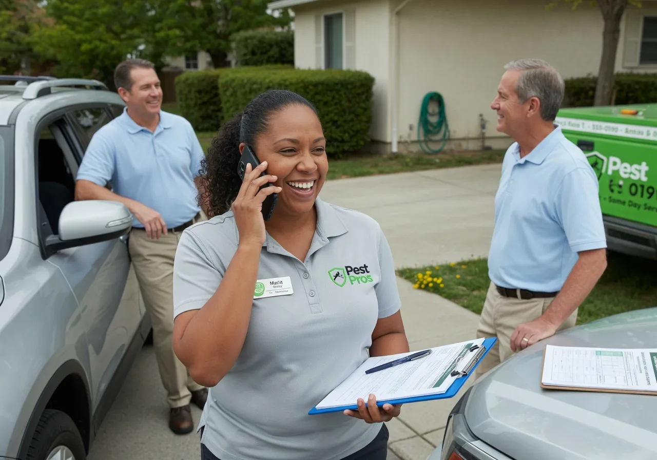 Pest Control Davenport, VA FAQs